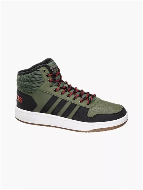 adidas hoops 2.0 mid grün|Hoops 2.0 Mid Shoes .